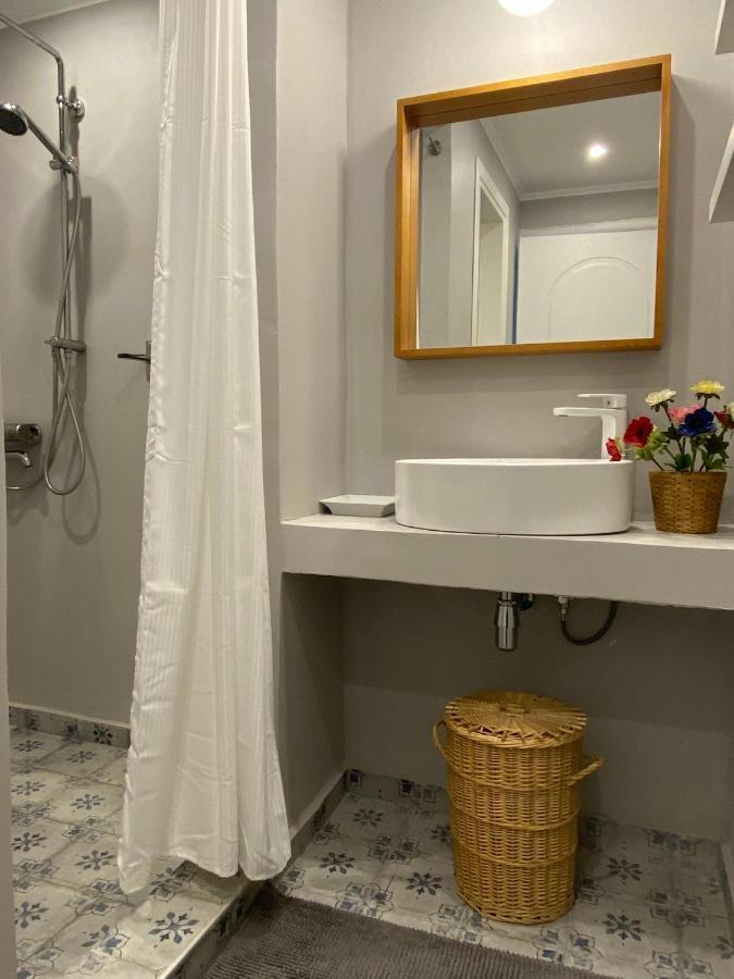Beachfront House Pythagorion Екстер'єр фото