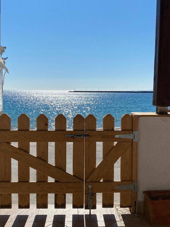 Beachfront House Pythagorion Екстер'єр фото