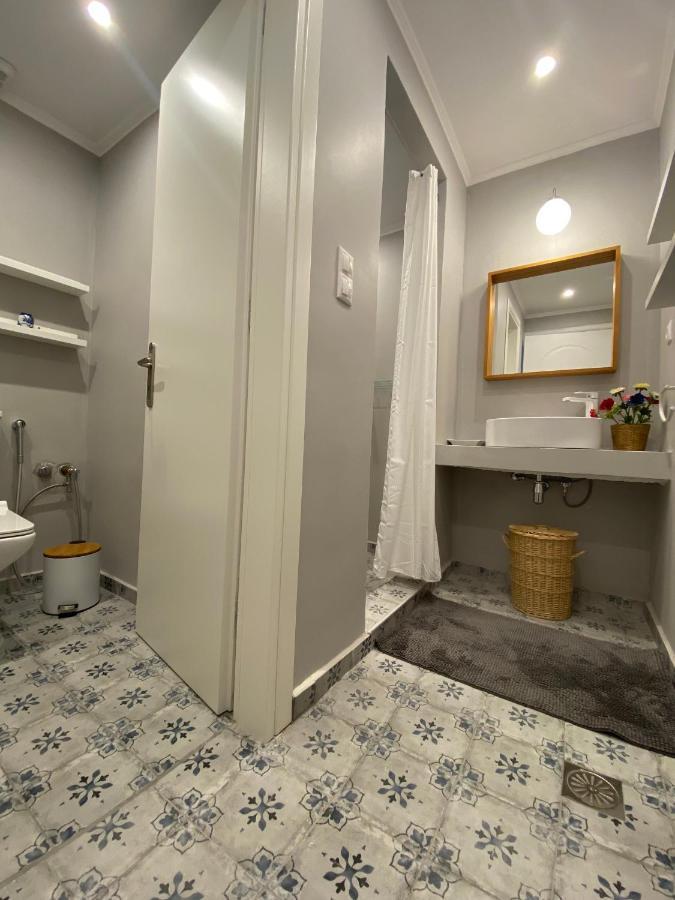 Beachfront House Pythagorion Екстер'єр фото