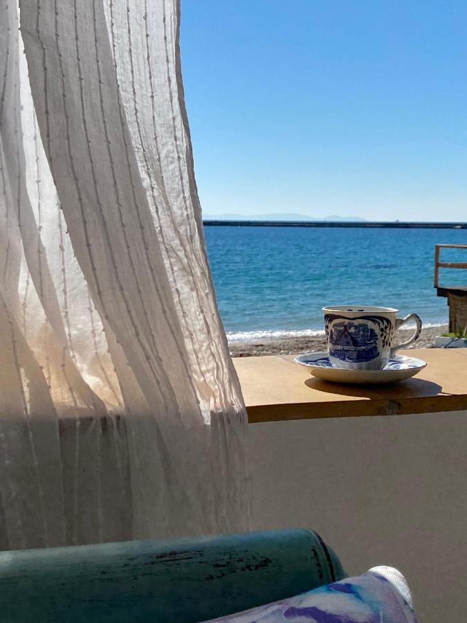 Beachfront House Pythagorion Екстер'єр фото