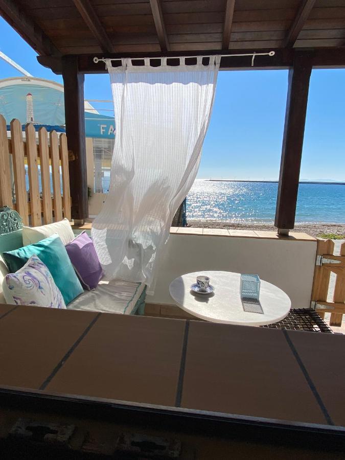 Beachfront House Pythagorion Екстер'єр фото