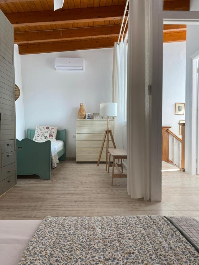 Beachfront House Pythagorion Екстер'єр фото