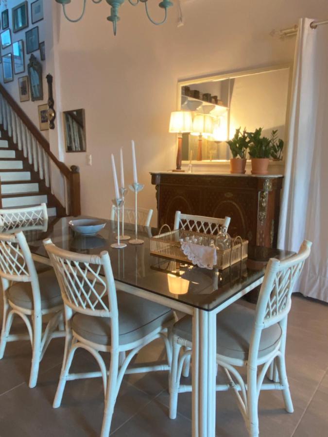 Beachfront House Pythagorion Екстер'єр фото