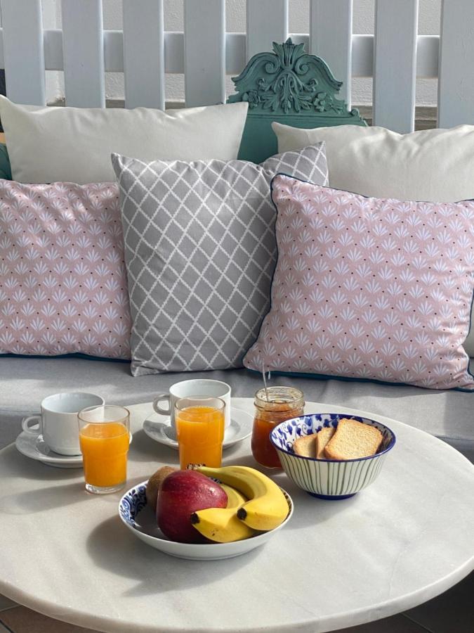 Beachfront House Pythagorion Екстер'єр фото