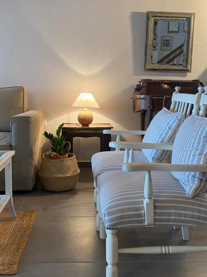 Beachfront House Pythagorion Екстер'єр фото