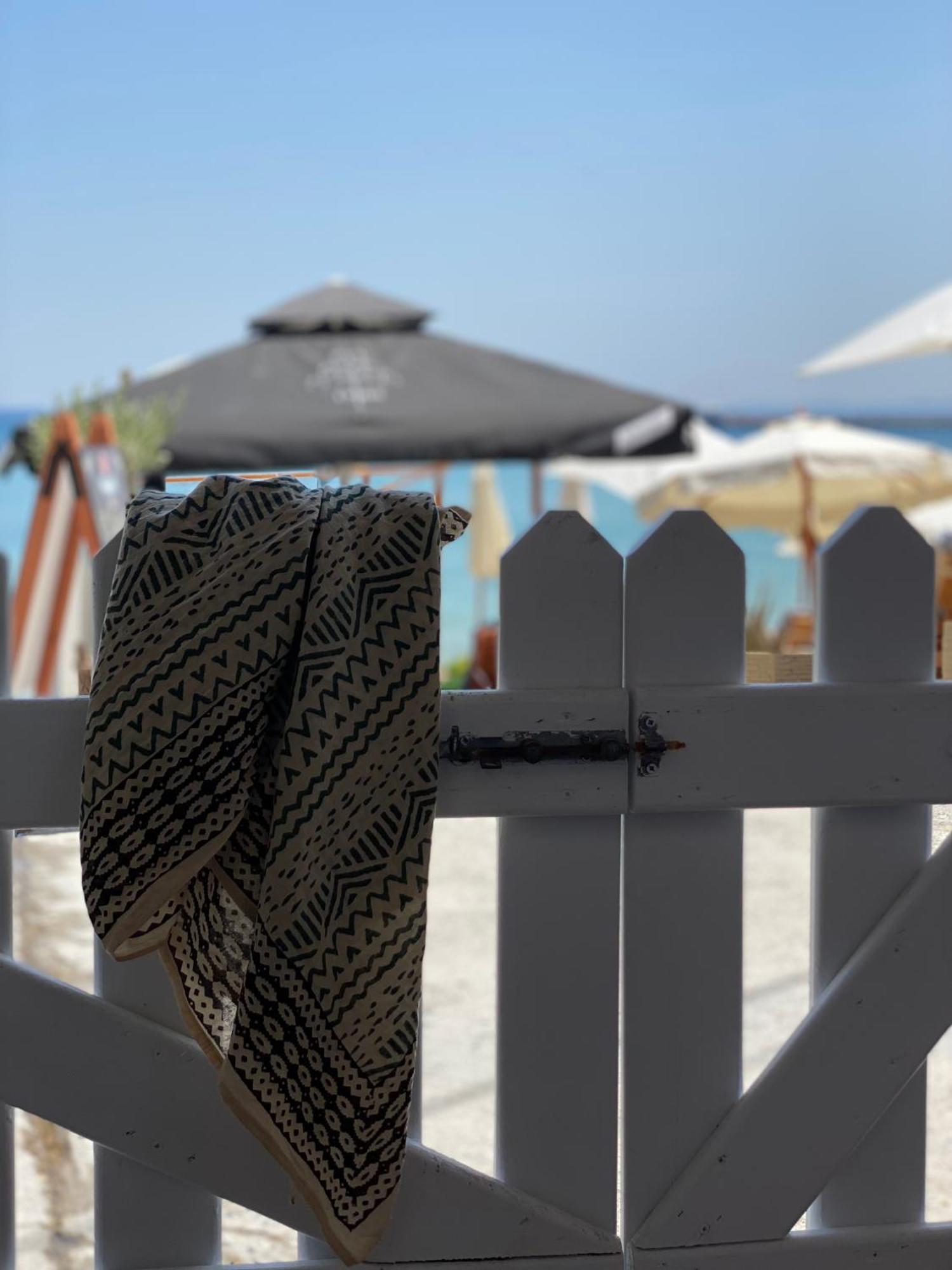 Beachfront House Pythagorion Екстер'єр фото
