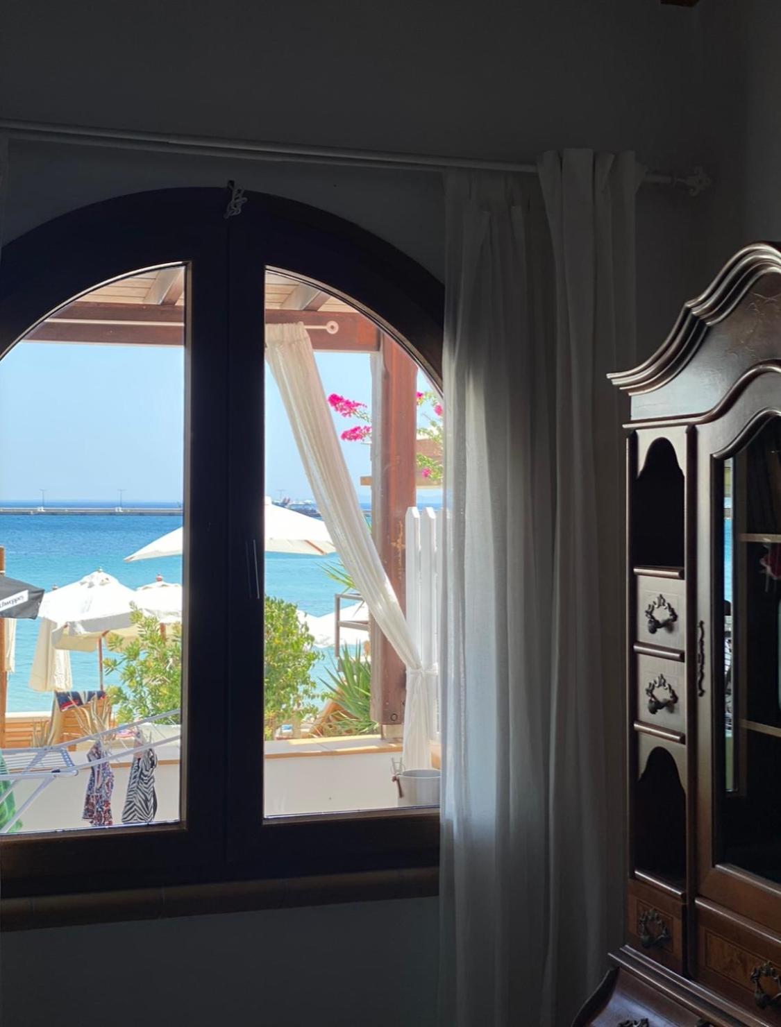 Beachfront House Pythagorion Екстер'єр фото