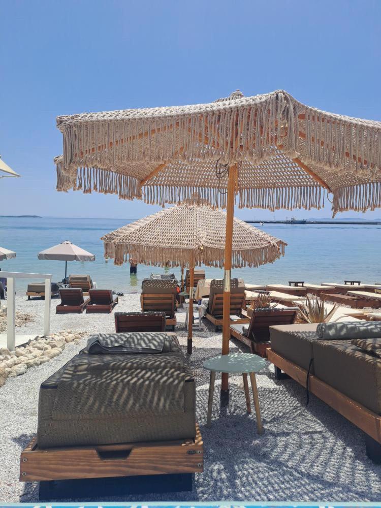 Beachfront House Pythagorion Екстер'єр фото