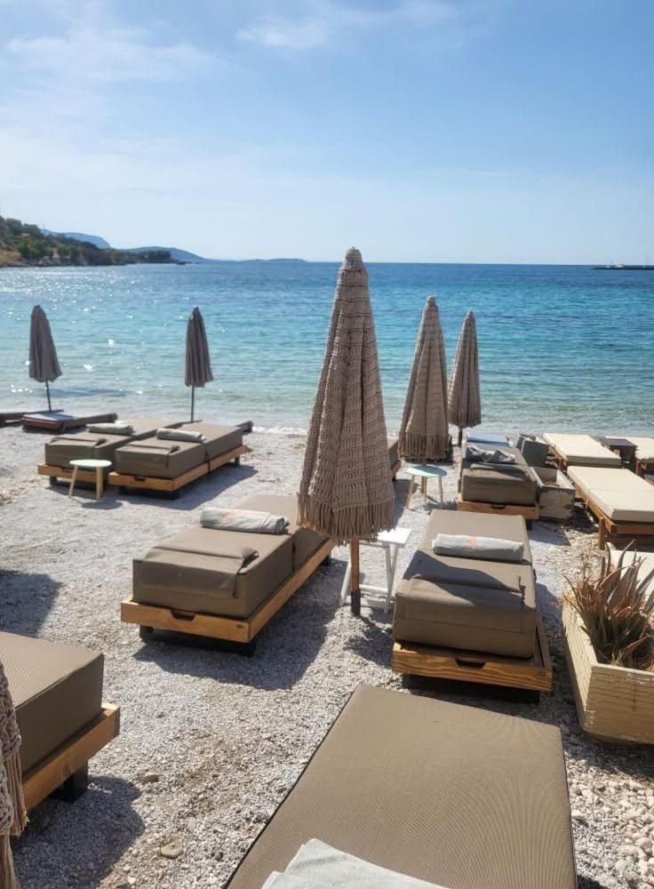 Beachfront House Pythagorion Екстер'єр фото